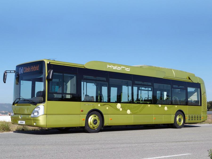 Irisbus Citelis 12 Hybrid '2009